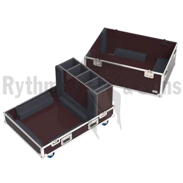 Produit Flight-⁠case pour vidéoprojecteur CHRISTIE HS, GS et Inspire Series  sur châssis Image