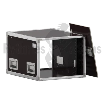 Product OPENROAD® rack 19" 8U depth 530mm simple rail Image