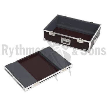 Produit BLACKMAGIC ATEM 2 M/E Advanced Panel 20 Flight-⁠case pour 1 pupitre de commande Image