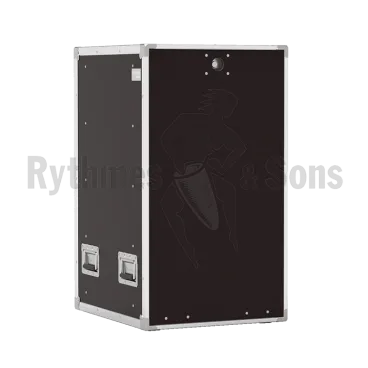 OPENROAD® 19" rack 20U depth 530mm