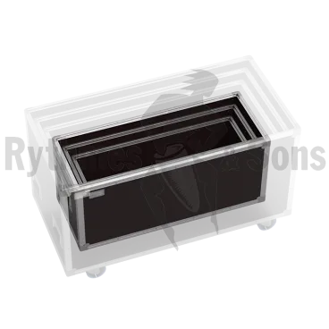 Malle gigogne OPENROAD® 985x385xH425