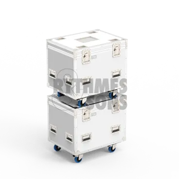 Malle Classique PVC Blanc (RAL 9010) 800x600xH600