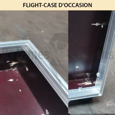 585x255xH145 Plywood storage suitcase