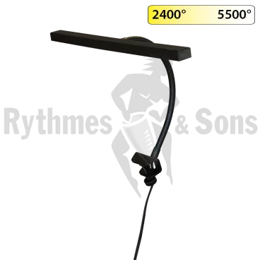 Product RYTHMES & SONS 2400°-5500° White Tunable Notelight® light Image