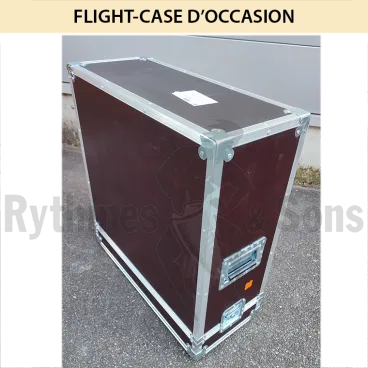 Malle 660x275xH700 avec capot amovible