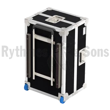 BARCO TLD+ 90° (0.65-⁠0.85:1) réf.R9862001 Flight-⁠case pour objectif