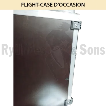 CLICTOP® 19" rack 4U depth 440mm/17.3" (eclats)