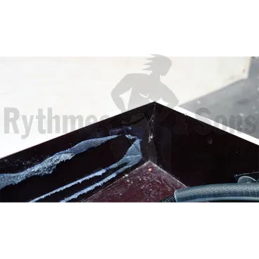 Bac amovible 1450x600xH100 (destockage)