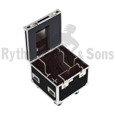 CHAINMASTER/LIFTKET 1T ULTRA D8 PLUS SK070/76 Flight case pour 1 palan