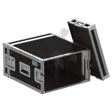 Heavy rack 19" 6U, depth 550mm