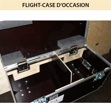 Malle Classique 930x410x480 avec aménagement