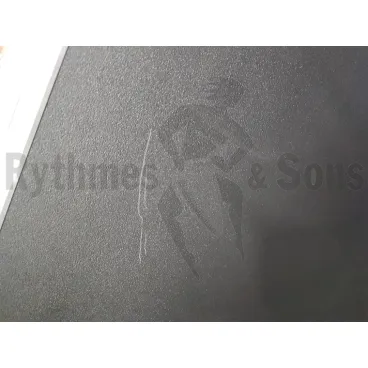 Malle de transport OPENROAD® 800x600xH600 en composite + 6 cloisons amovibles