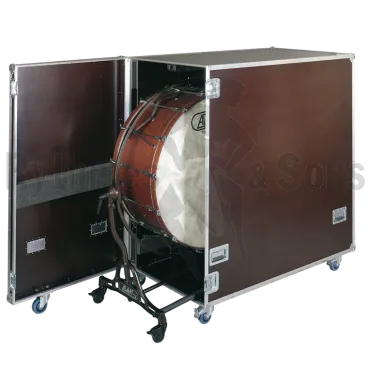 Produit ADAMS Ø36" 2BDV36 (ancien modèle) Flight-case pour grosse caisse fixe Image