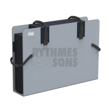 Etui OPEN-U® pour 1 à 2 écrans de 23" à 37"