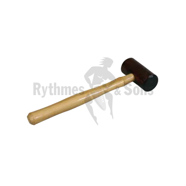 Produit THOR HAMMER Maillet de cloches-⁠tubes buffle 180g Image