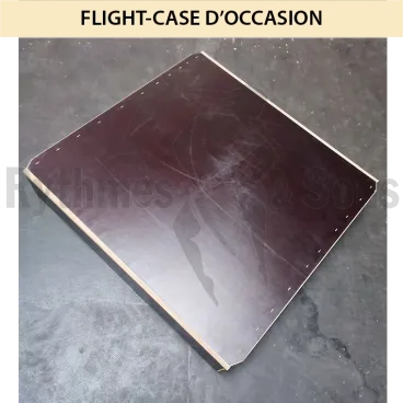 Bac amovible H100 pour rack à bacs Largeur 600 mm (destockage)