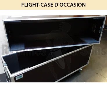 1460x460xH1000 Malle type cloche+calage mousse