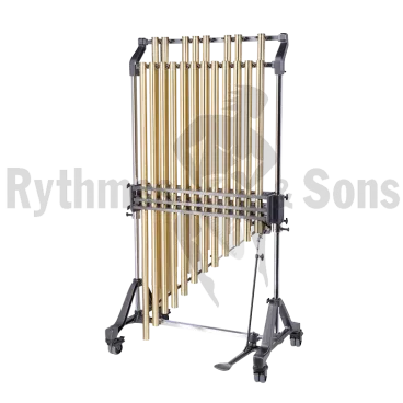 Product ADAMS BKL5216 Philharmonic Tubular bells 1 octave 2/3, brass satin finished Image