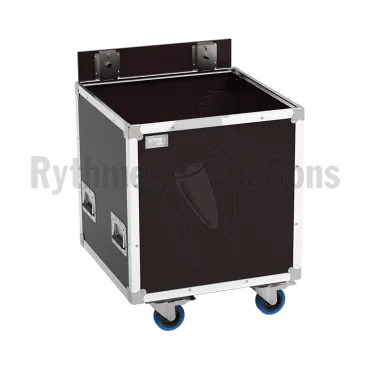 600x600xH600 Malle rangement OPENROAD® avec petite rayure