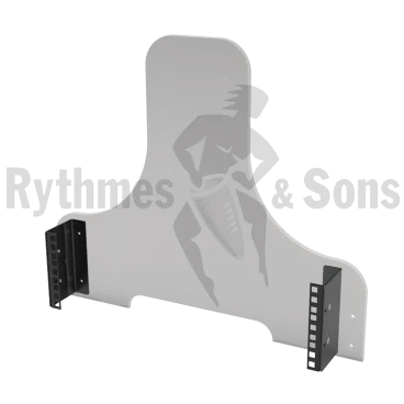 Produit Profiles rack 3U pour plateau écran de rack video Image