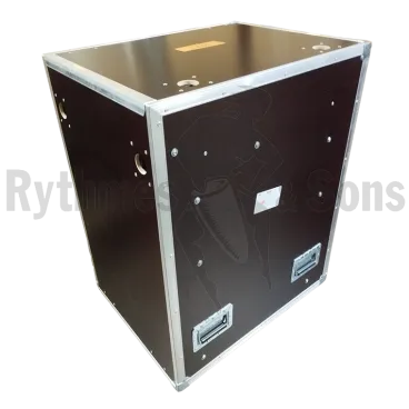 Régie 19" OpenRoad® 16Ux14U inclinable