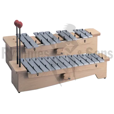 Produit Metallophone CADESON Soprano Do5-La6 Image