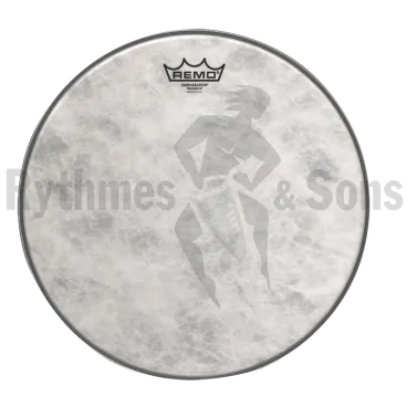 REMO Ø32" Ambassador Fiberskyn for concert bass drum