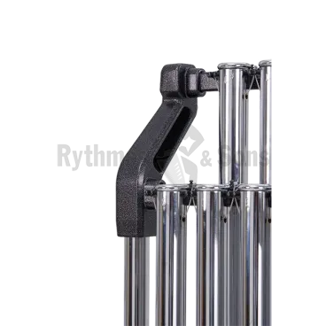 ADAMS BK2201 Standard Tubular bells 1 octave 1/2, brass chrome finished