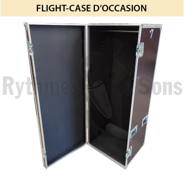 H1,60m Wardrobes flight case for costumes