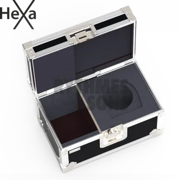 Flight-⁠case pour caméra PANASONIC AW-⁠HE38/40/42 ou AW-⁠UE70 ou AW-⁠HN38/40 ou AW-⁠UN70