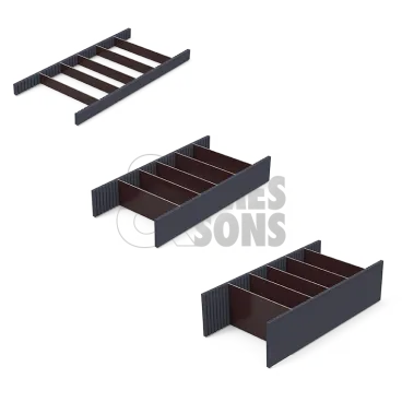 Produit Cloisons amovibles pour bacs OpenTop® Image