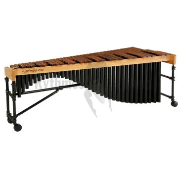 Marimba One 5 octaves 4000 series - Enhanced voicing + Basso Bravo resonators