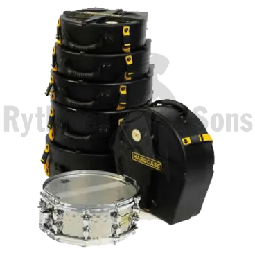 Product HARDCASE HN12P Case for 12" Piccolo snare drum Image