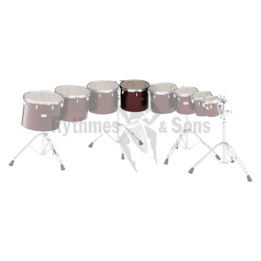 Tom de concert YAMAHA Série CT-⁠8000 13"x9" (33x23cm) 1 peau