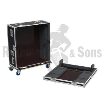 YAMAHA CL3 Flight case HEXA pour table de mixage