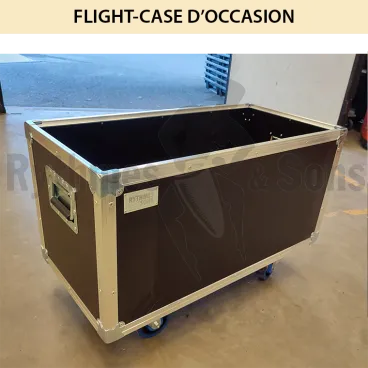 Conteneur OPENROAD® 800x400x400 (destockage)