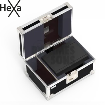 Produit Flight-⁠case pour contrôleur de caméra PANASONIC RC-IP1000 Image