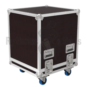 Produit Flight-case pour baie 19" 14U Image