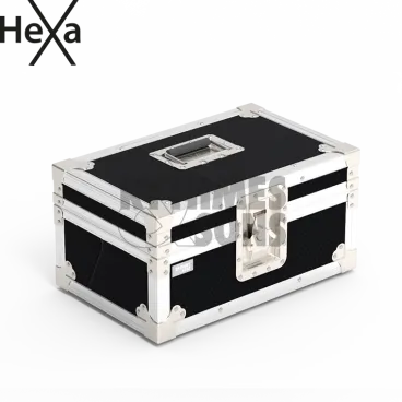 Flight-⁠case pour caméra PANASONIC AW-HE120/130