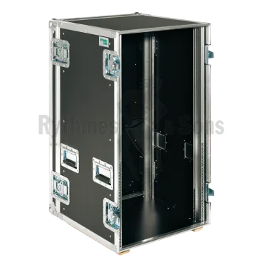 Heavy rack 19" 20U, depth 550mm