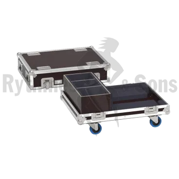 CHRISTIE Q Series Flight-⁠case pour vidéoprojecteur sans châssis