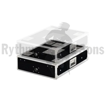 Rack 19" Opentop® suspendu 2U prof. 700 mm