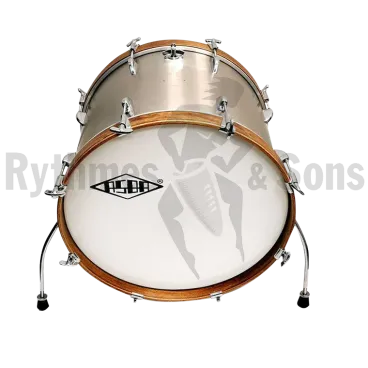 Produit Grosse caisse 24"x14" ASBA Simone métal Image