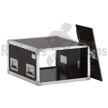 Product OPENROAD® rack 19" 6U depth 530mm simple rail Image