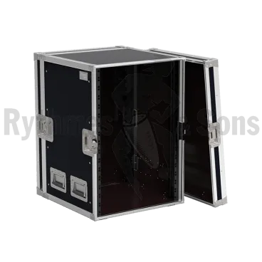 Heavy Classic 19" Rack 16U depth 550 mm