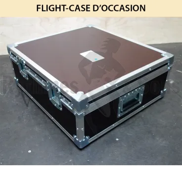 Valise 705x610xH260 avec capitonnage