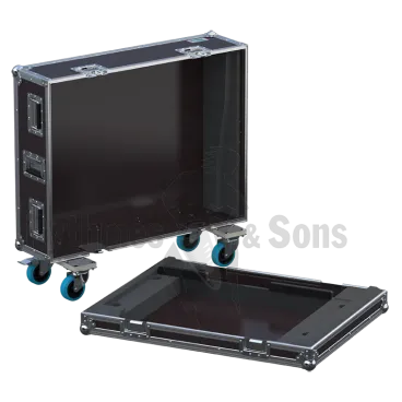 YAMAHA LS9-⁠32 Flight case pour table de mixage