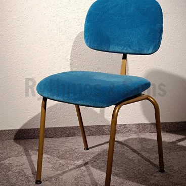 RYTHMES & SONS ORCHESTRA Chaise d'orchestre couleur H47 cm