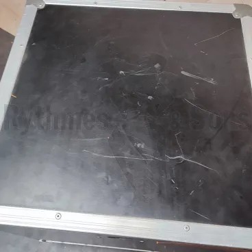 OPENROAD® 19" rack 12U depth 530mm (destockage)