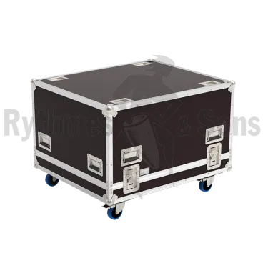 Flight-⁠case pour vidéoprojecteur PANASONIC sur châssis ET-⁠RFD70,  EVO-⁠P30